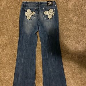 Cello boot cut jeans